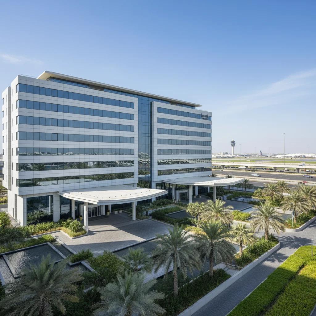 Element Dubai Airport – Hotel Overview & Location Insights