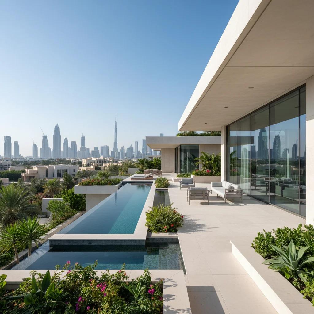 Holiday Homes Dubai – A Complete Guide for Visitors & Investors