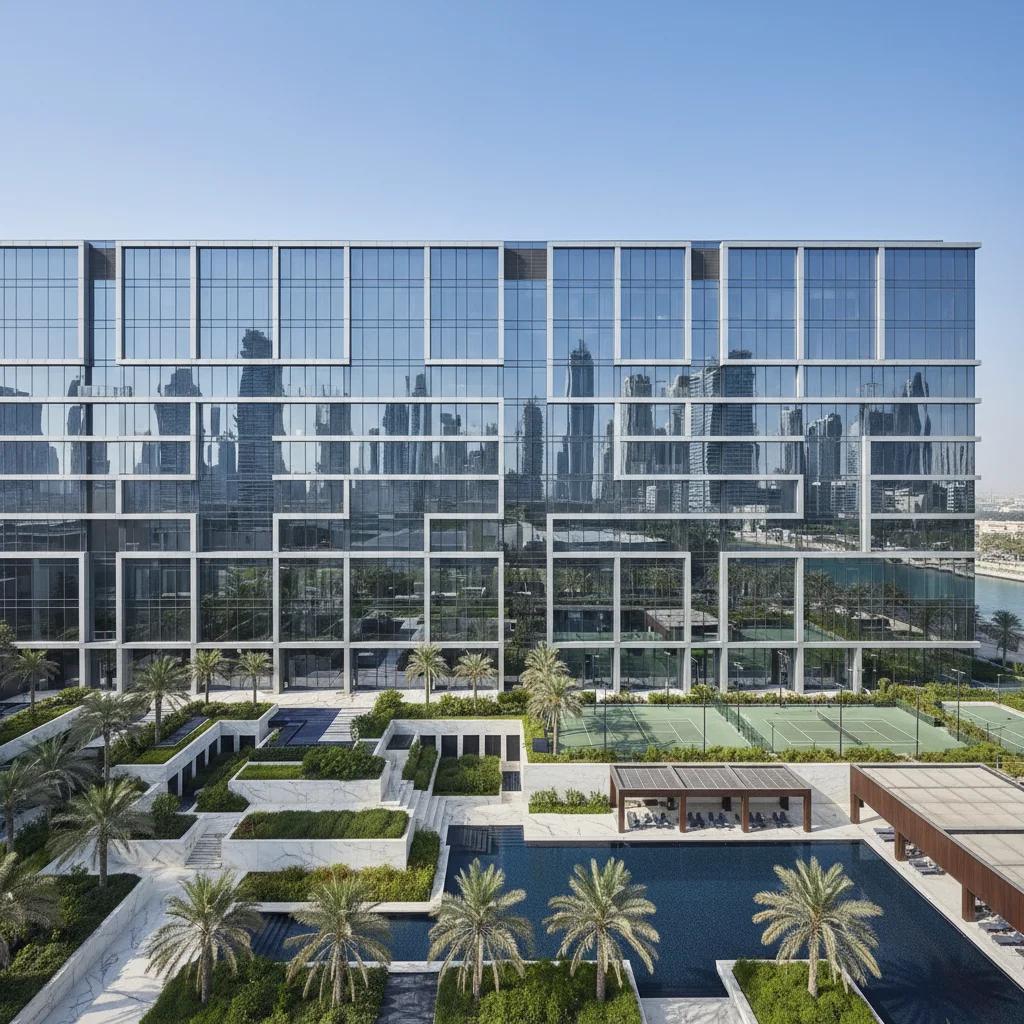Paramount Hotel Dubai – Luxury, Location & Travel Guide