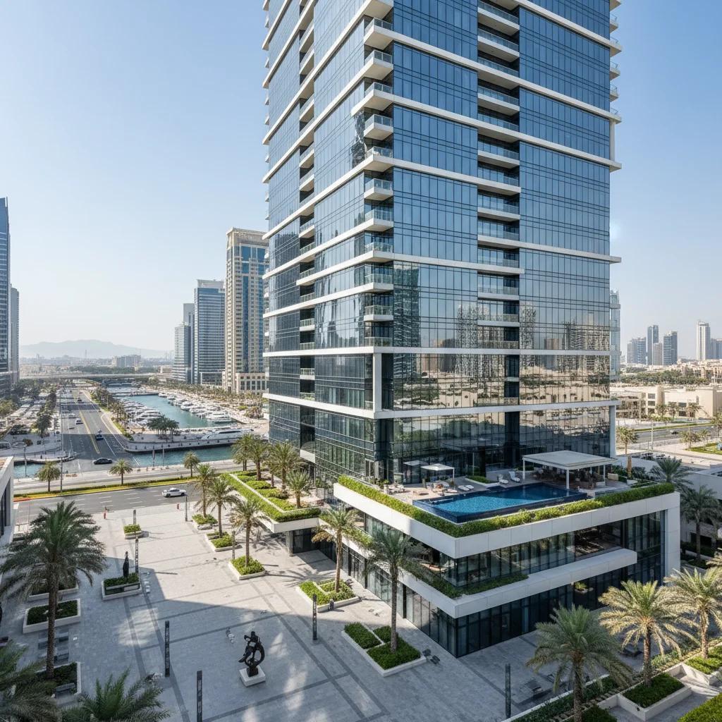 Royal Continental Suites – Guide to Dubai's Business Bay Hotel