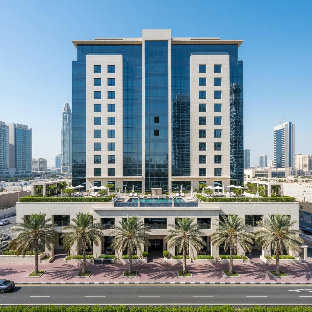 Savoy Crest Hotel Apartments – Features and Location Guide