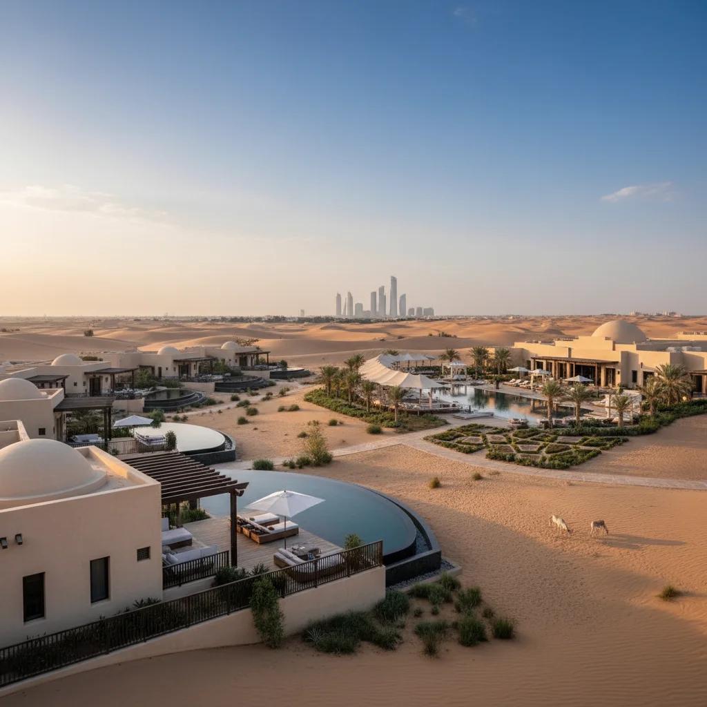 Al Maha Resort – Suite Types, Activities & Location Guide
