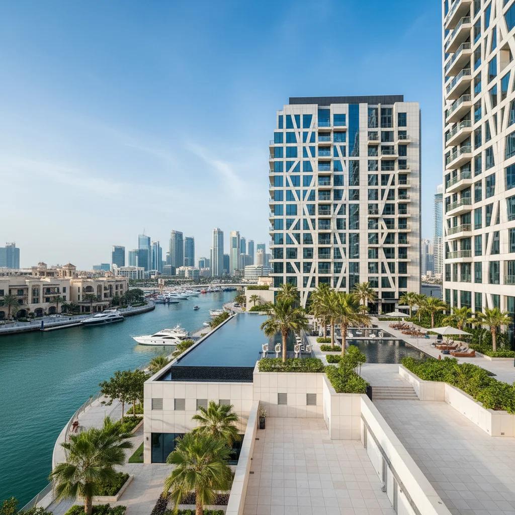 Pearl Marina Hotel Apartments Dubai – A Complete Guide