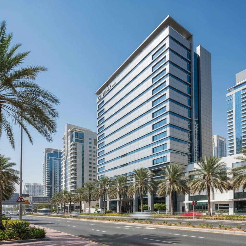 City Max Al Barsha – Hotel Overview & Location Guide