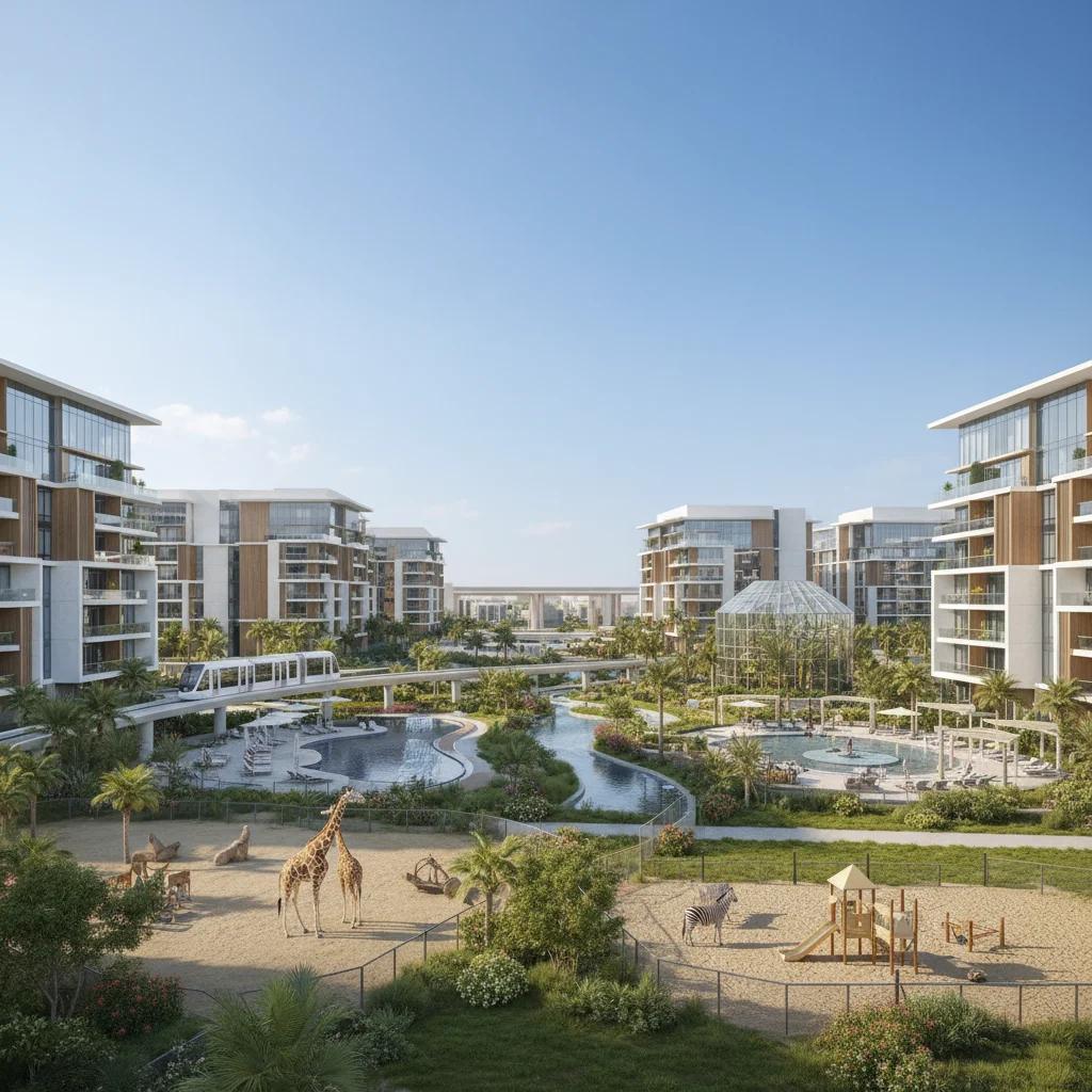 Emirates Park Resort – Accommodation, Amenities & Tips