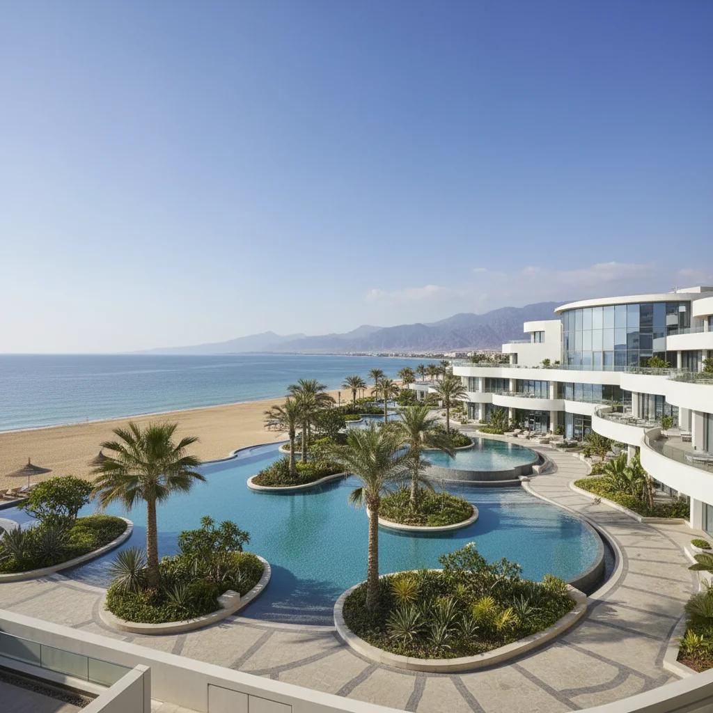 Radisson Blu Fujairah – A Complete Resort Experience