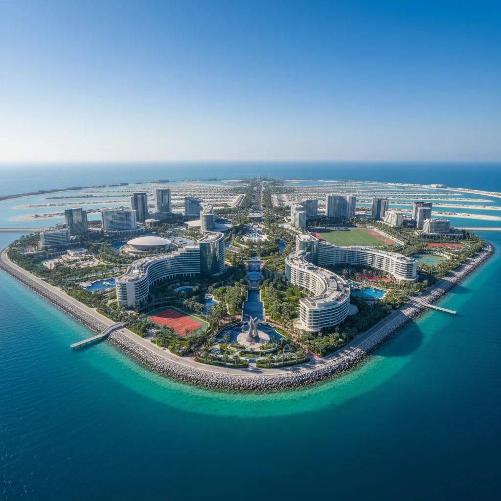 Deira Island – Features, Living Options & Insights