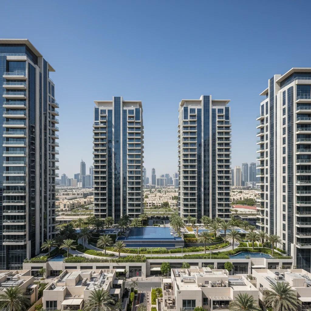 Flat for Rent in Dubai – Your Comprehensive Rental Guide