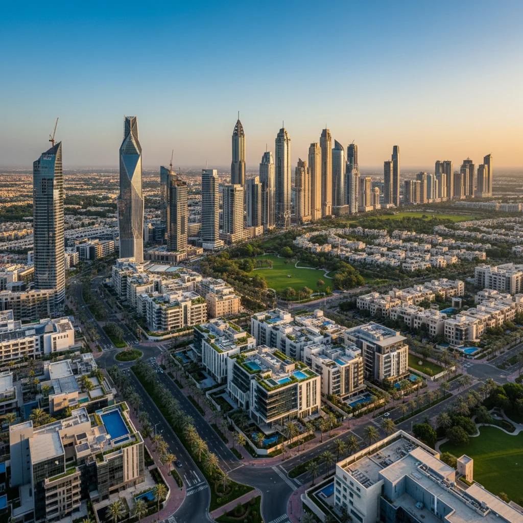 Real Estate Near Me – Finding Properties in UAE