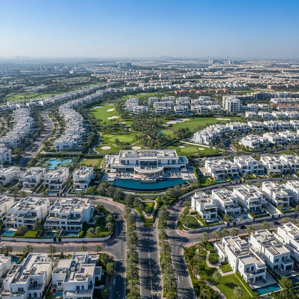 Dubai Hills – Community Guide, Homes & Lifestyle