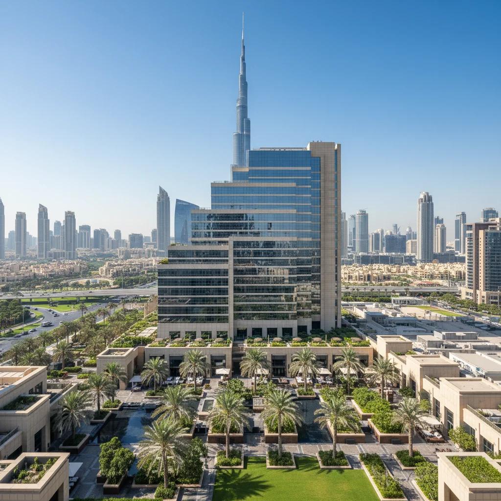 Address Downtown – Comprehensive Guide to Dubai's Hotel
