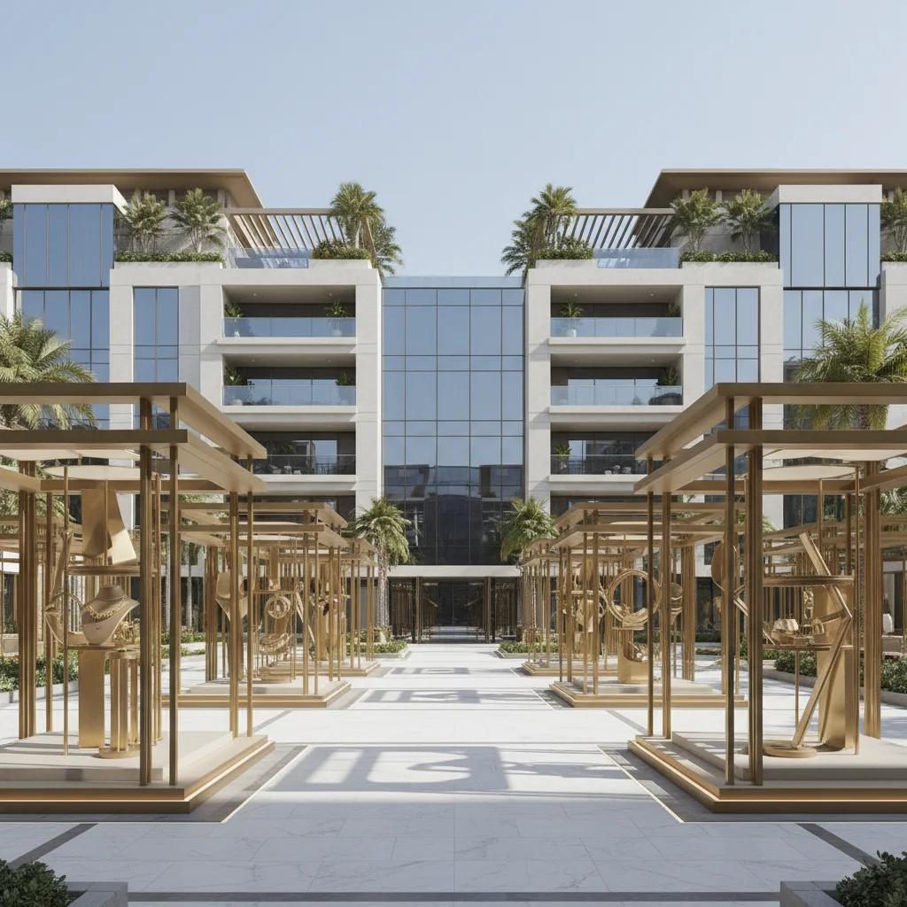 Gold Souk – A Complete Guide to Dubai's Gold Market