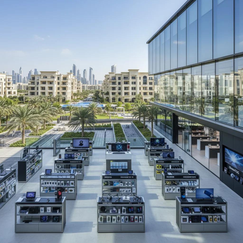 Sharaf DG UAE – Store Insights and Consumer Experience