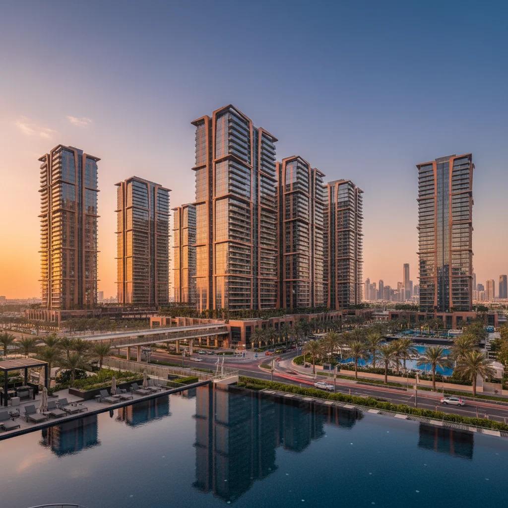 Binghatti – Overview of Dubai's Innovative Real Estate Developer