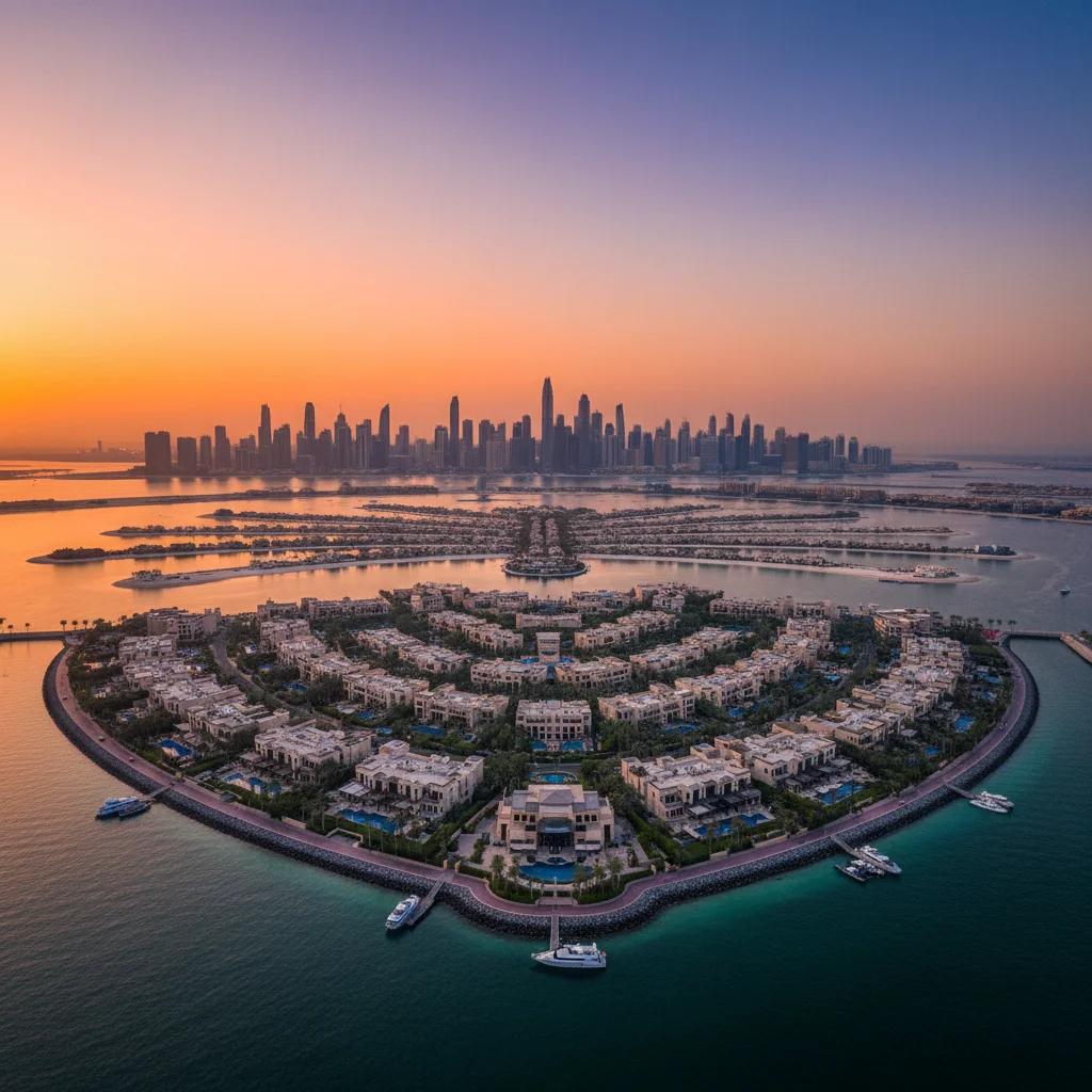 Nakheel – Dubai's Leading Real Estate Developer Guide
