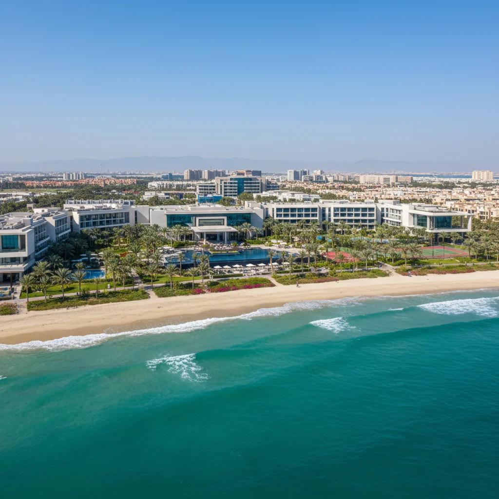 Al Marjan Island – Properties, Amenities & Access Guide