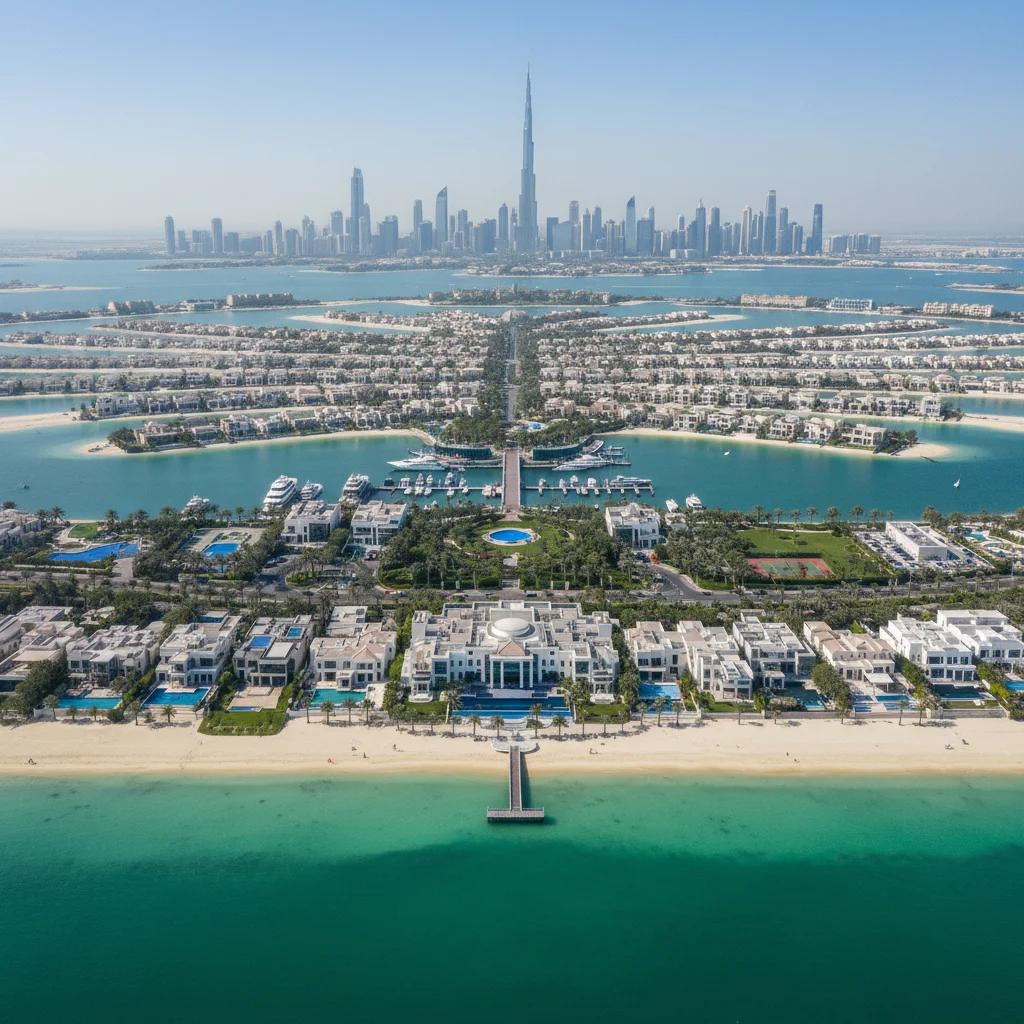 Palm Jumeirah Dubai – Community Insights & Lifestyle