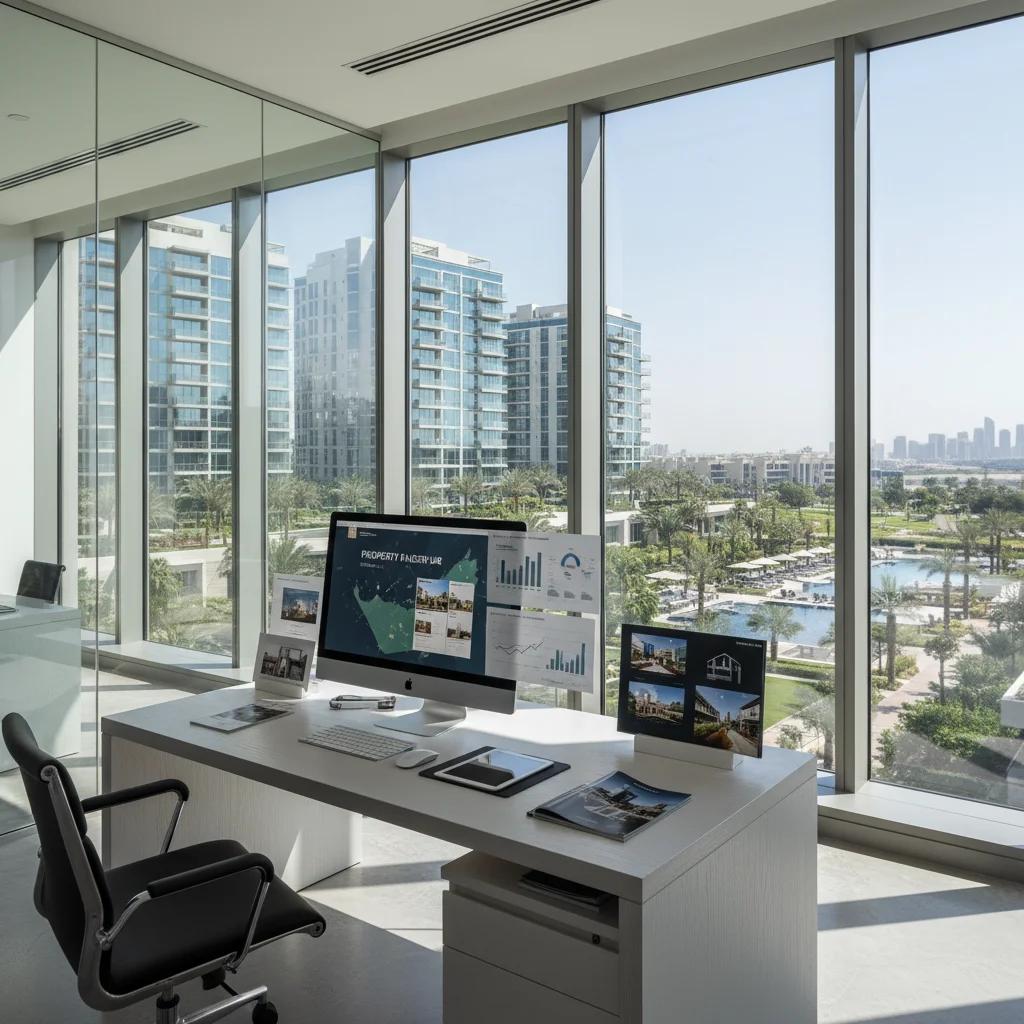 Property Finder UAE – Your Guide to Smart Property Decisions