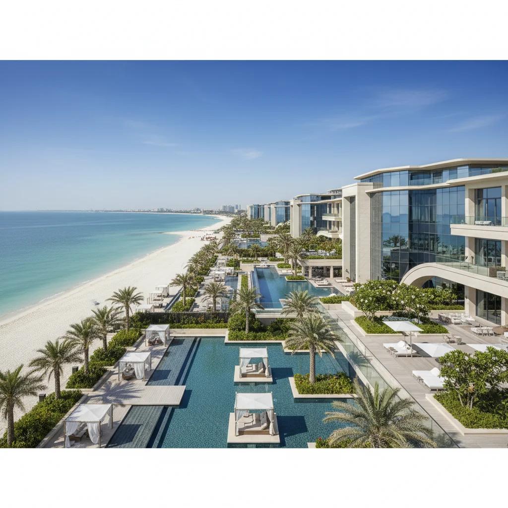 Jumeirah Beach Dubai – Essential Area Guide