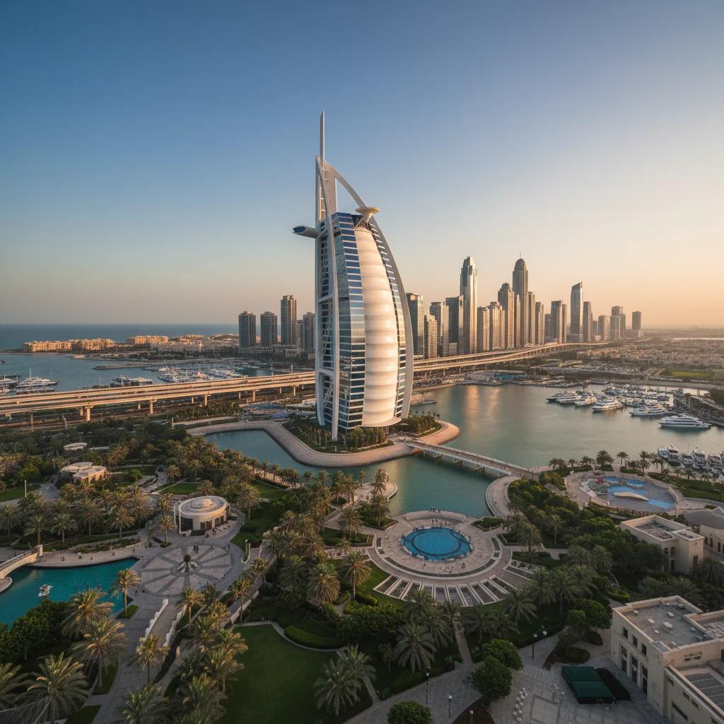 Burdž Al Arab – Features, Experiences & Visitor Guide
