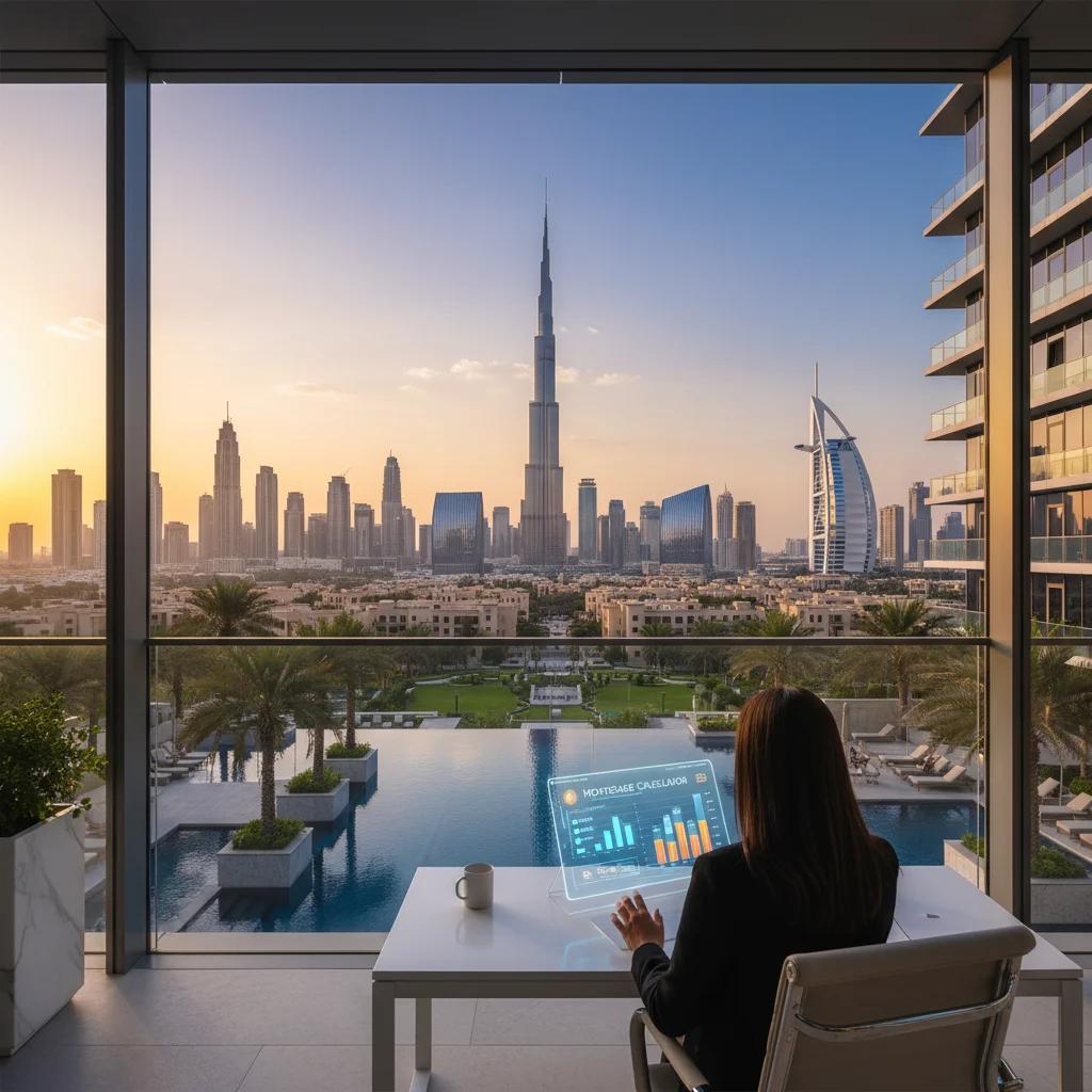 Mortgage Calculator: Guide to Home Financing in UAE