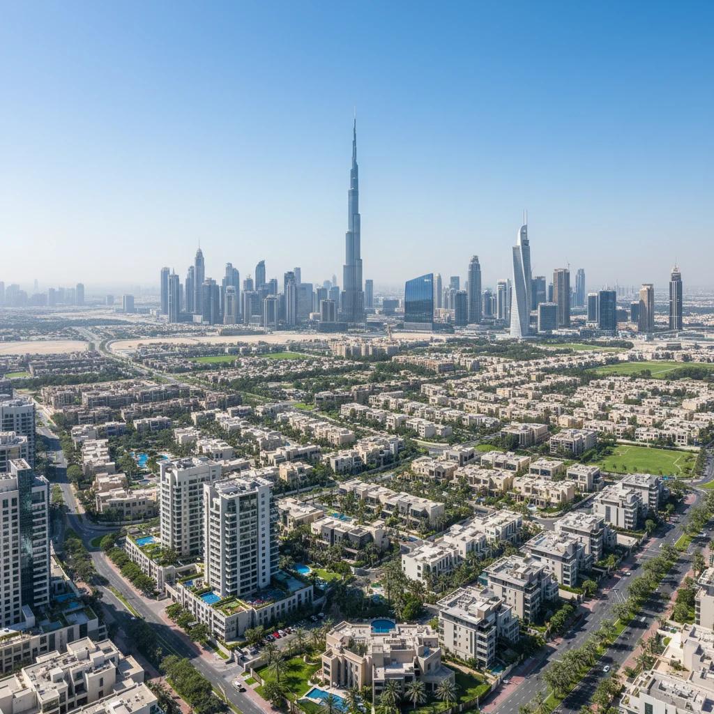 Dubai Properties – A Guide to UAE Real Estate