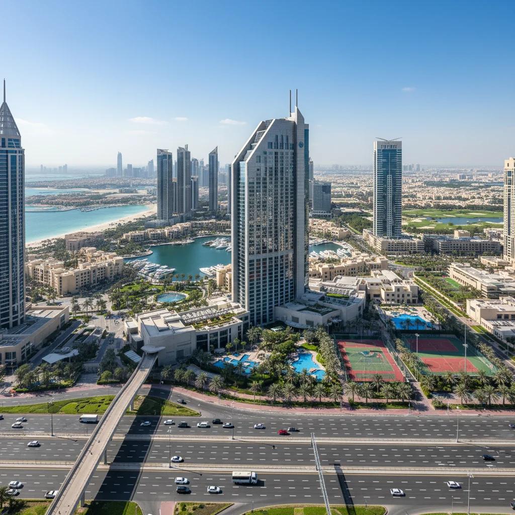 Hilton Dubai – Locations, Amenities & Real Estate Guide