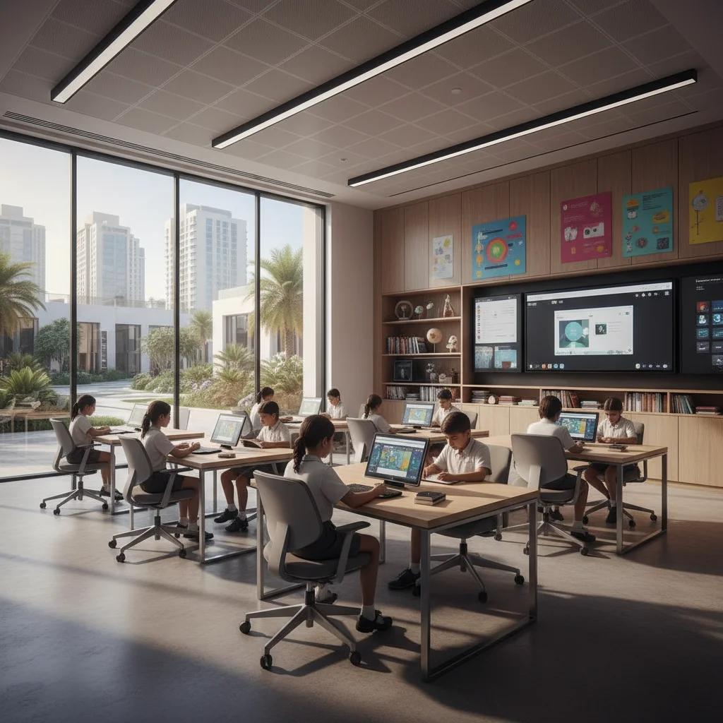i Ready: The Personalized Learning Program in UAE Schools