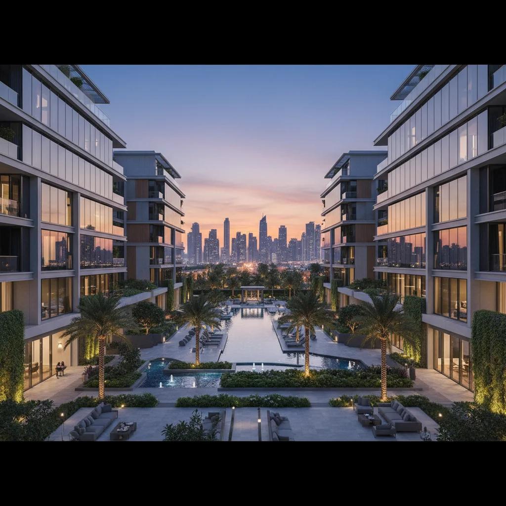 Damac Properties – Comprehensive Guide to UAE Real Estate