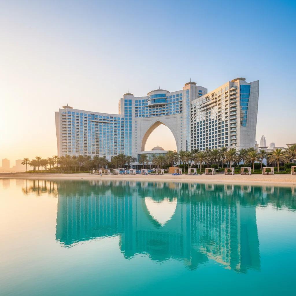 Jumeirah Hotel – A Guide to Iconic UAE Luxury Hospitality