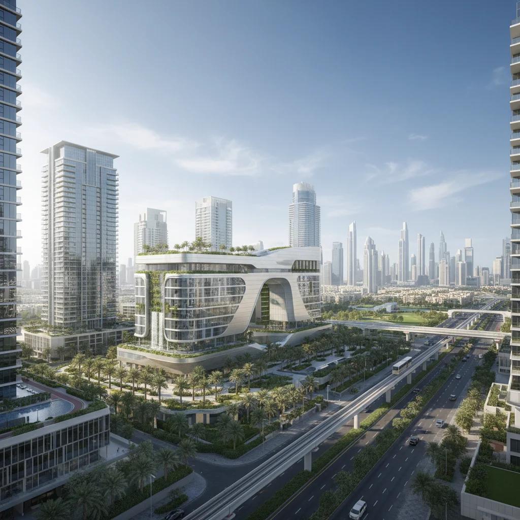 DEWA Dubai – Roles, Services & Innovations Explained