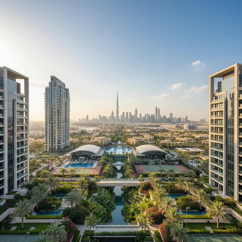Dubai Real Estate – Comprehensive Guide for 2024 Investors