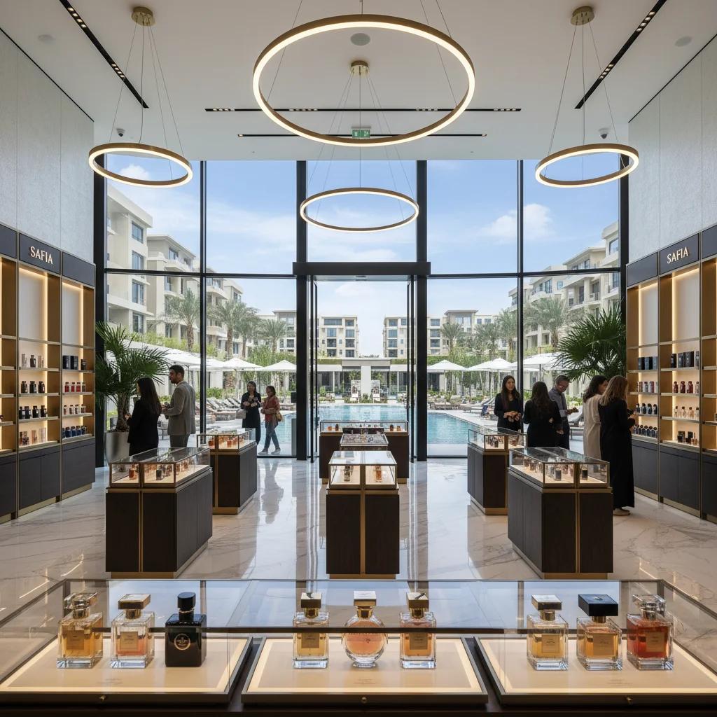 Safia – A Guide to UAE Perfume Retailer