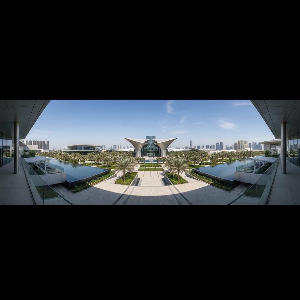 Dubai Expo 2020 – Impact and Legacy Guide