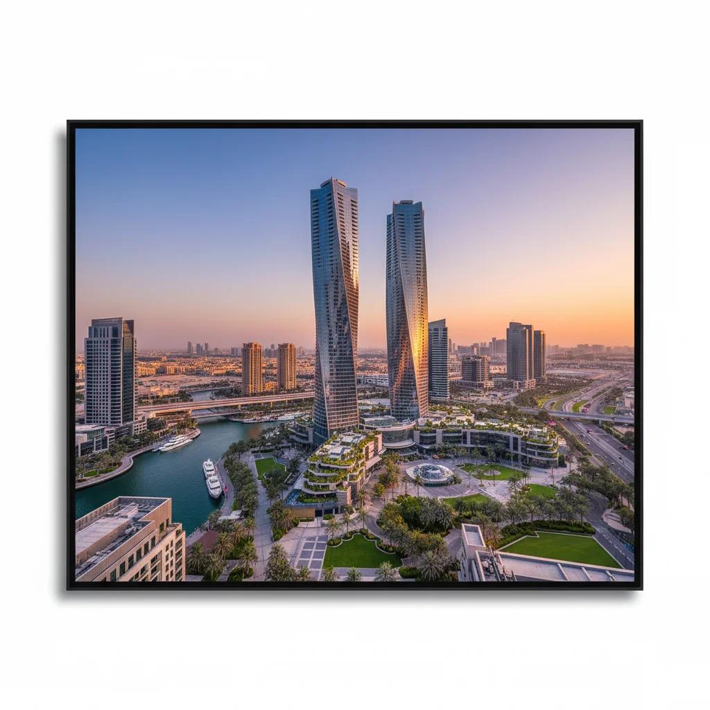 JW Marriott Marquis Dubai – Features, Rooms & Location