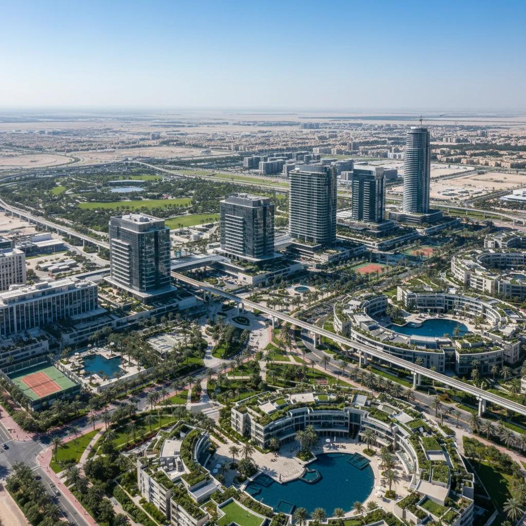 Expo City – An Overview of Dubai's Urban Development