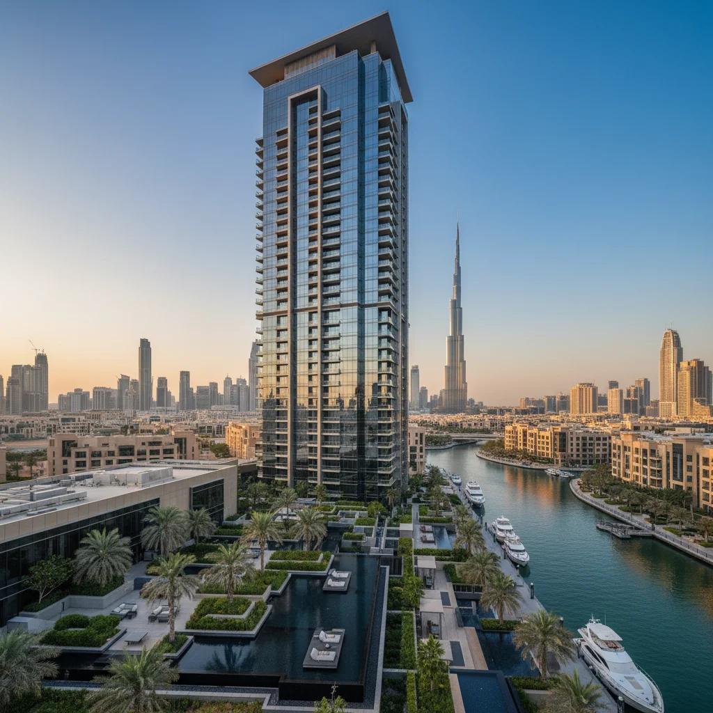 Volante Tower – Apartments, Location & Lifestyle Guide