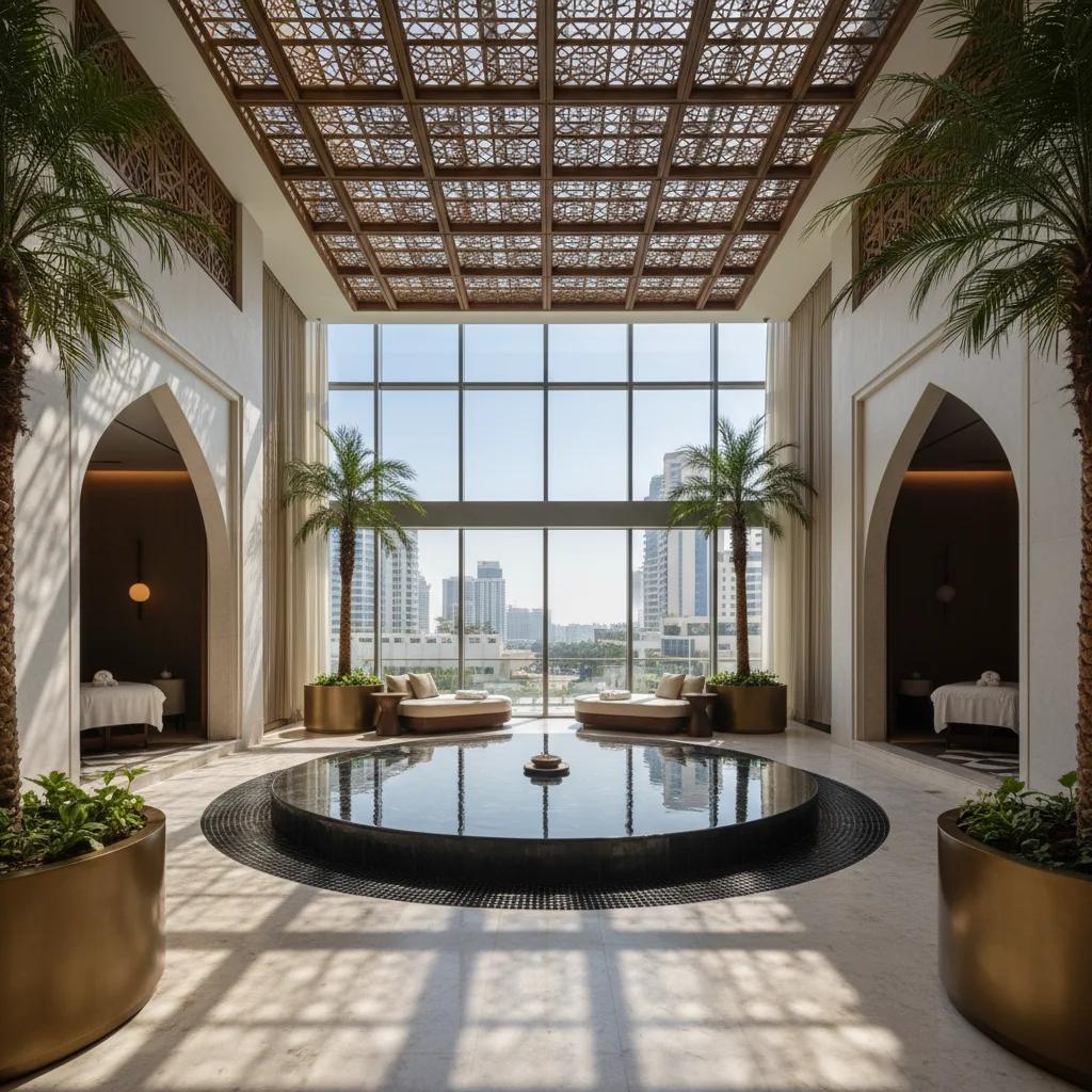 Spa in Bur Dubai – Top Wellness Destinations Guide