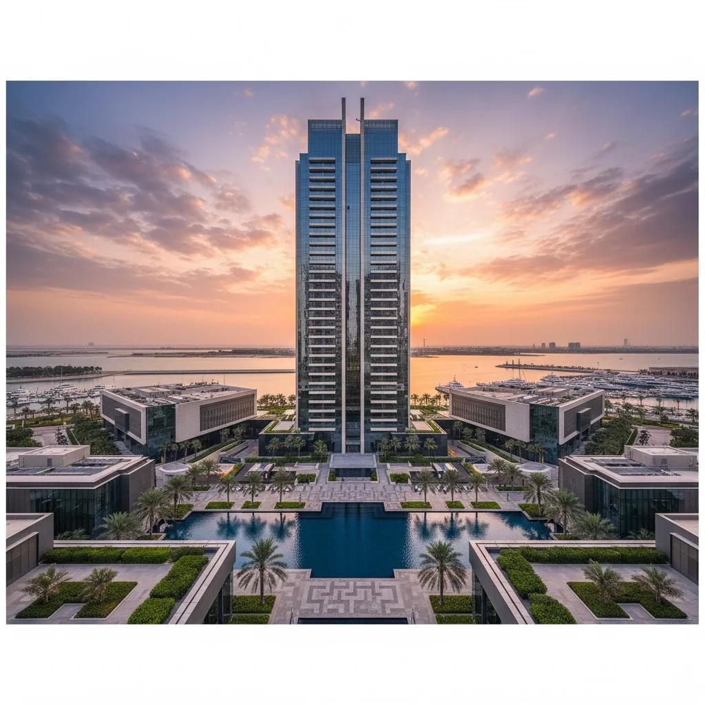 City of Lights – Architectural Insights & Location Guide
