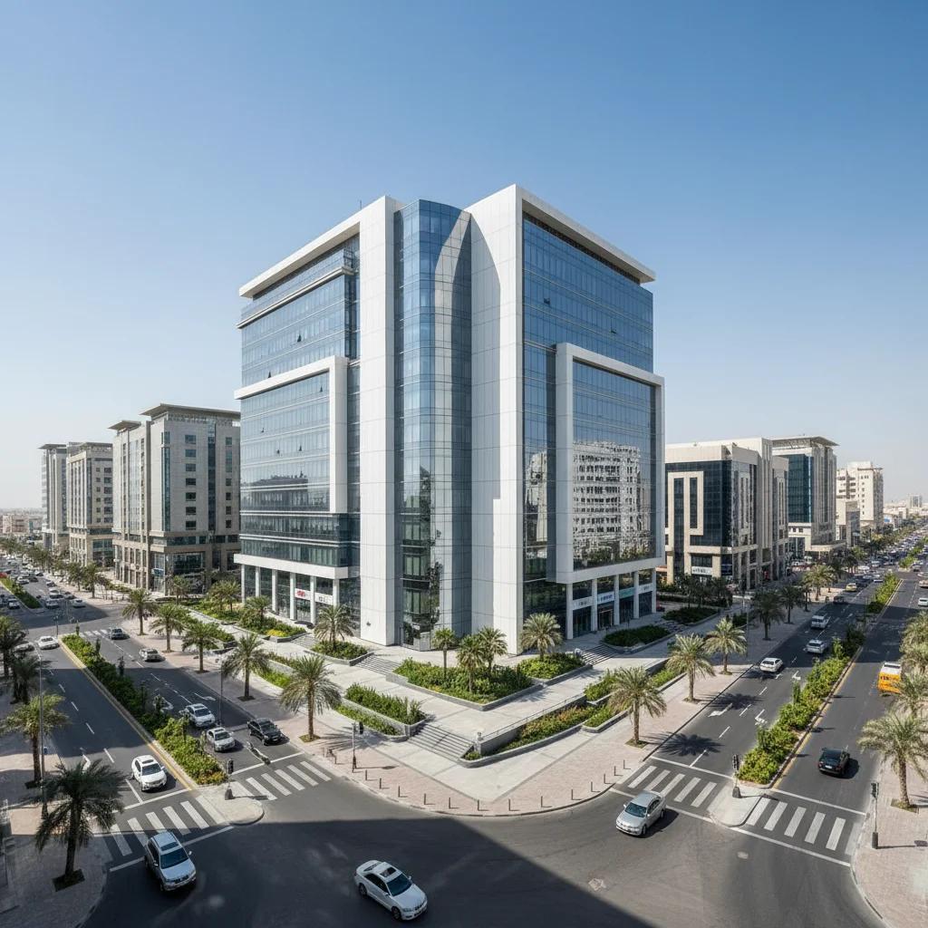 Makateb Building of Sultan Real Estate – Overview & Guide