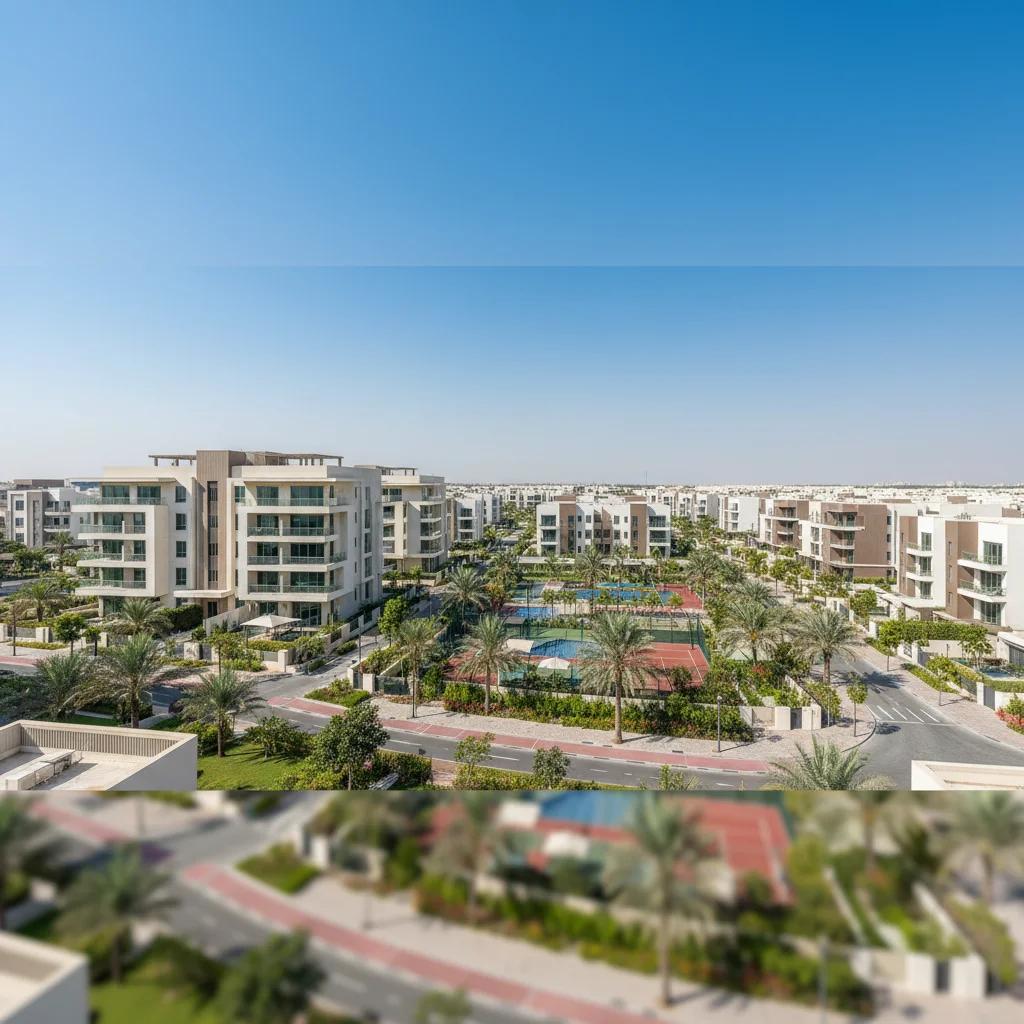 Wadi Al Safa 5 – A Guide to Living & Investing