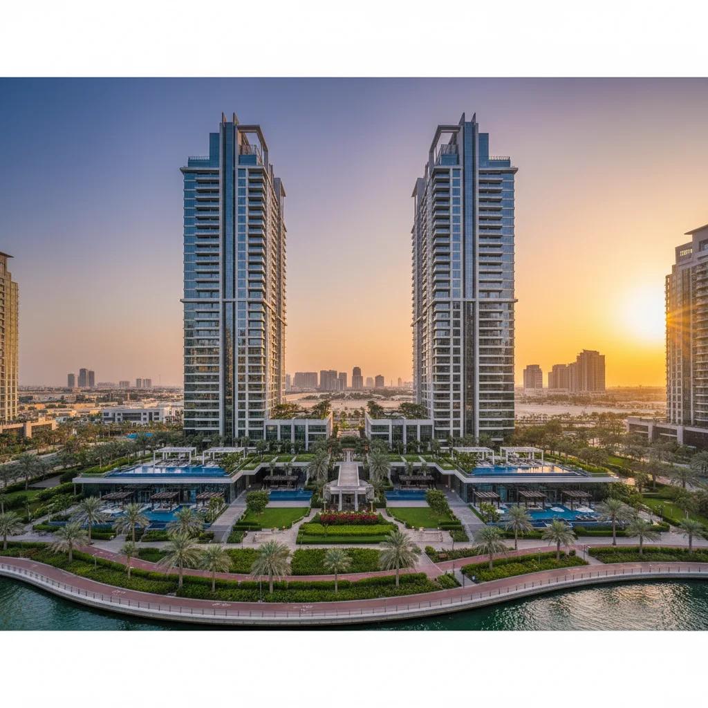 Amaya Tower – Overview, Features & Location Guide