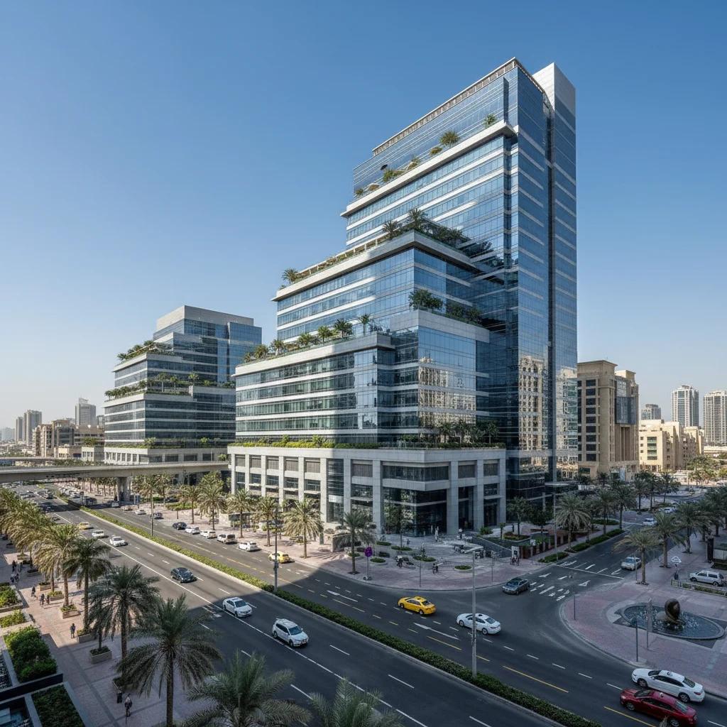 Emaar Square Building 3 – Insights and Guide