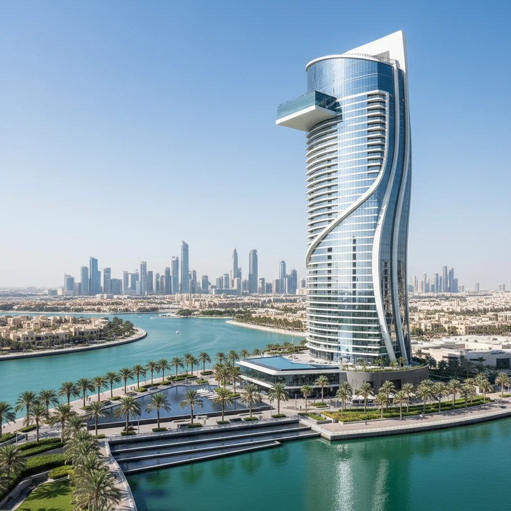 Le Reve Tower – Complete Guide to Apartments & Amenities