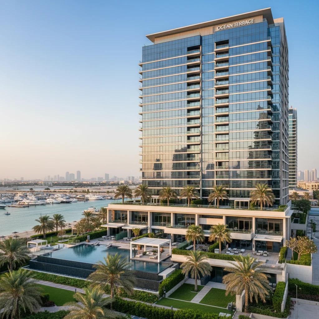 Ocean Terrace – Apartments, Amenities & Location Guide