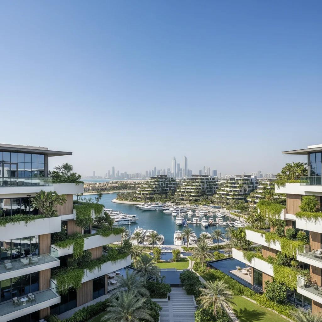 Ramhan Island – Apartments, Amenities & Investment Guide