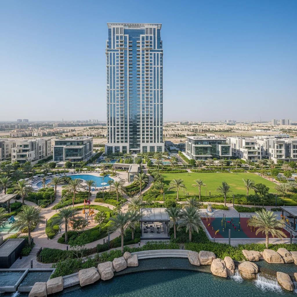 Al Rabia Tower Dubai Land – Apartments, Amenities & Guide