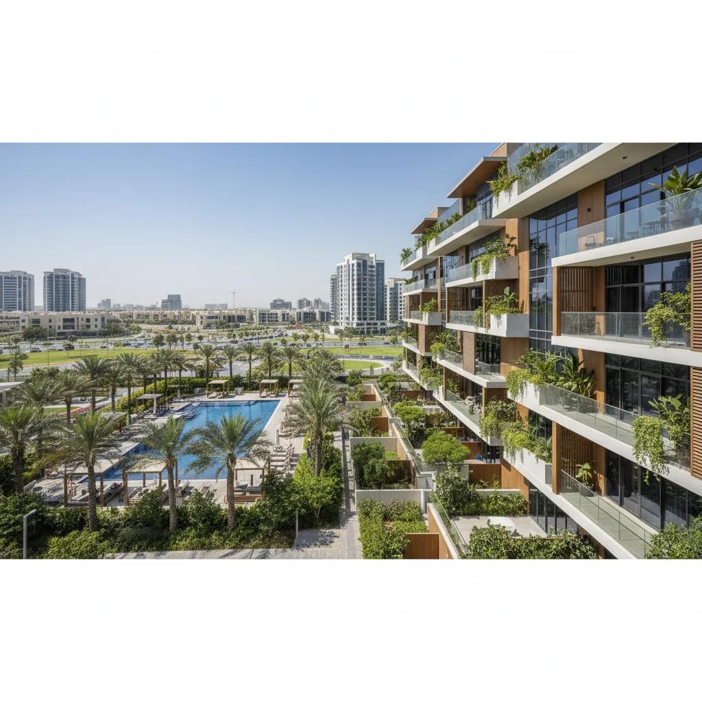 Hyati Avenue – Apartments, Amenities & Living Guide