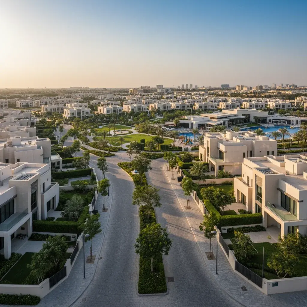 Khalifa City C – A Guide to Abu Dhabi's Emerging Community