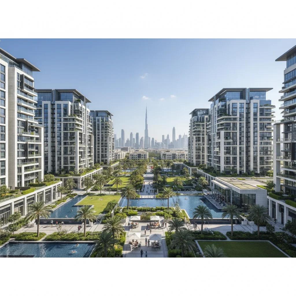 Al Badia Residences Dubai – Overview, Amenities & More